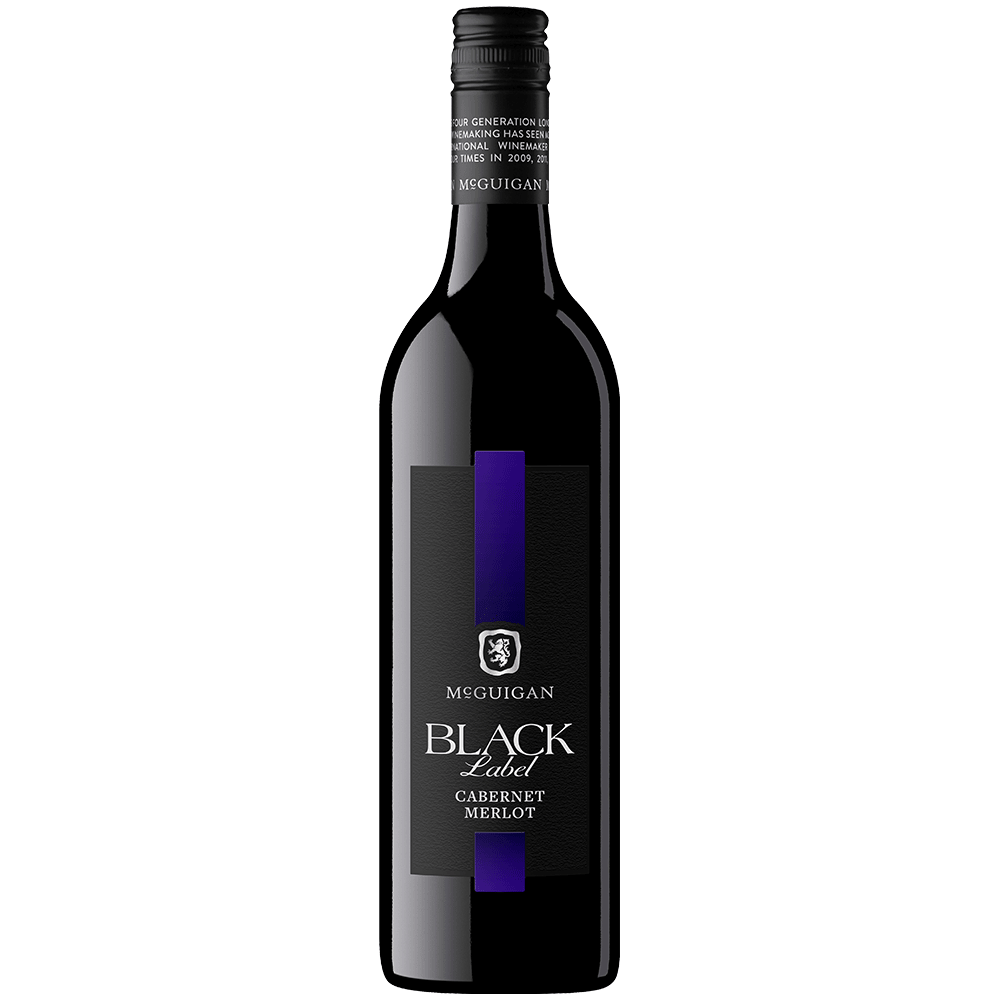 2024 McGuigan Black Label Cabernet Merlot 2024 McGuigan Black Label Cabernet Merlot